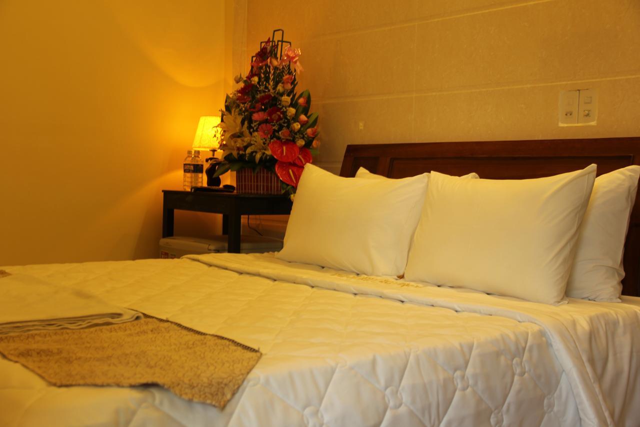 Hue Family Boutique Homestay Экстерьер фото