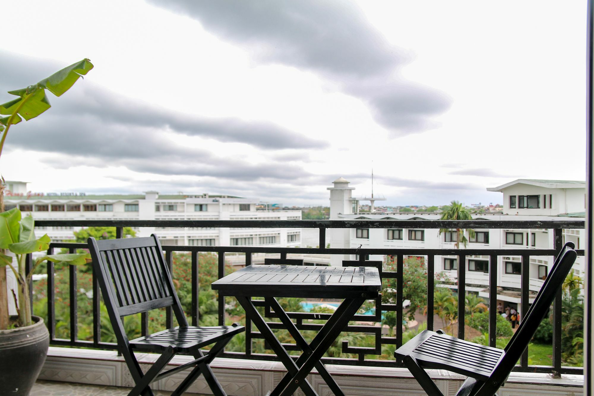 Hue Family Boutique Homestay Экстерьер фото